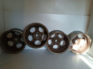 bontott RENAULT MEGANE I Alufelni Szett