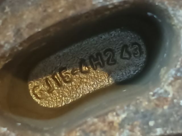 bontott RENAULT MEGANE I Alufelni Szett