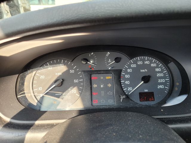 bontott RENAULT MEGANE I Alufelni Szett