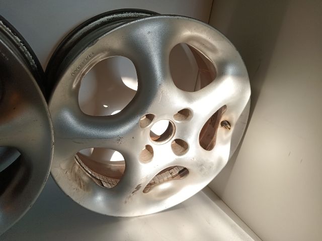 bontott RENAULT MEGANE I Alufelni Szett