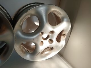 bontott RENAULT MEGANE I Alufelni Szett