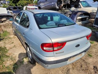 bontott RENAULT MEGANE I Alufelni Szett