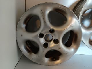 bontott RENAULT MEGANE I Alufelni Szett