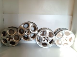 bontott RENAULT MEGANE I Alufelni Szett