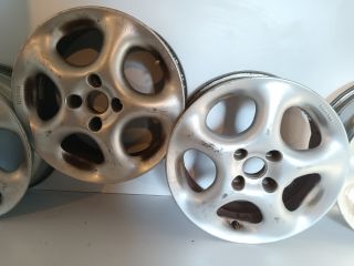 bontott RENAULT MEGANE I Alufelni Szett