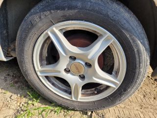 bontott RENAULT MEGANE I Alufelni Szett