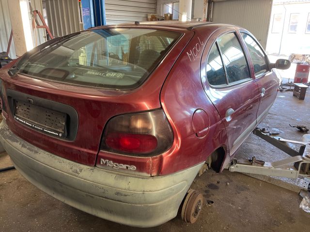 bontott RENAULT MEGANE I Antenna