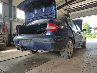 bontott RENAULT MEGANE I Antenna