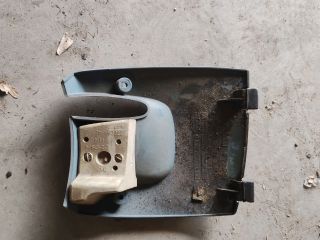 bontott RENAULT MEGANE I Bal Alsó Műszerfal Burkolat