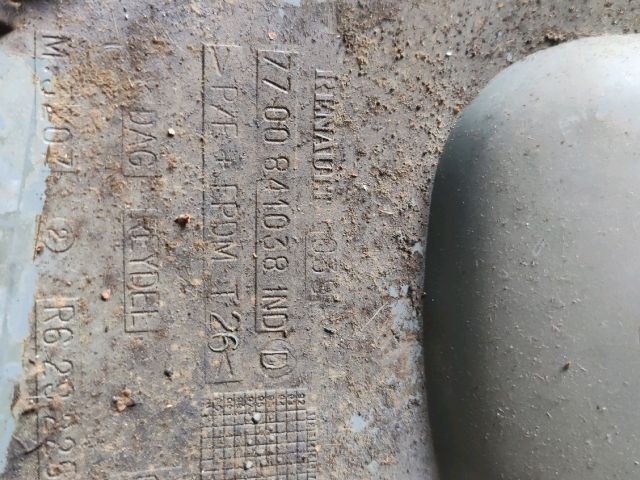 bontott RENAULT MEGANE I Bal Alsó Műszerfal Burkolat