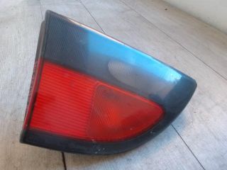 bontott RENAULT MEGANE I Bal Belső Hátsó Lámpa