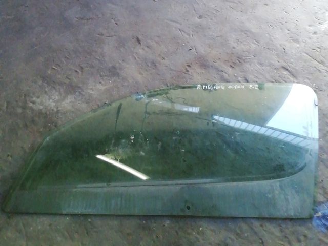 bontott RENAULT MEGANE I Bal első Ablak