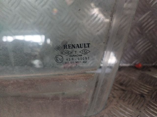 bontott RENAULT MEGANE I Bal első Ablak