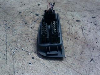 bontott RENAULT MEGANE I Bal első Ablakemelő Kapcsoló