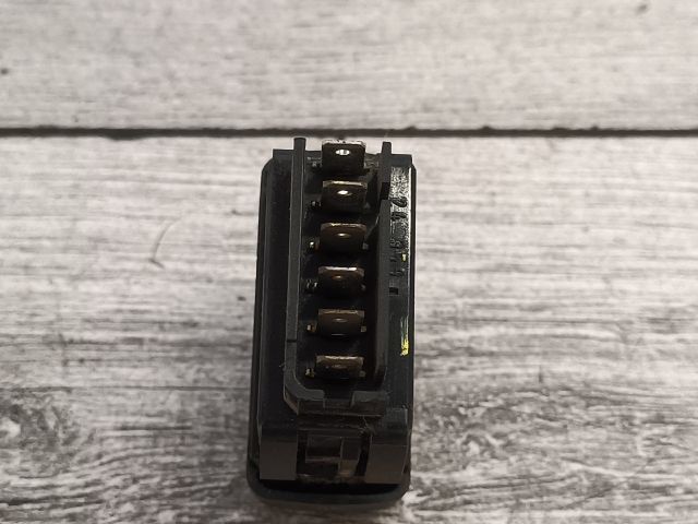 bontott RENAULT MEGANE I Bal első Ablakemelő Kapcsoló