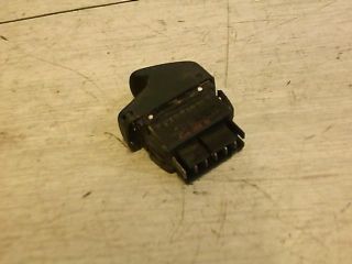 bontott RENAULT MEGANE I Bal első Ablakemelő Kapcsoló