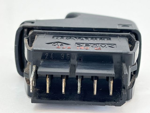 bontott RENAULT MEGANE I Bal első Ablakemelő Kapcsoló