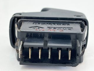 bontott RENAULT MEGANE I Bal első Ablakemelő Kapcsoló