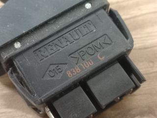 bontott RENAULT MEGANE I Bal első Ablakemelő Kapcsoló