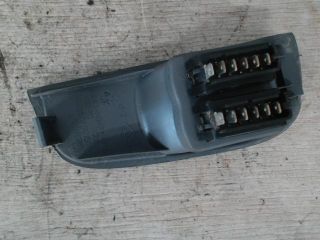bontott RENAULT MEGANE I Bal első Ablakemelő Kapcsoló