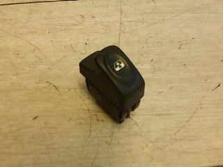 bontott RENAULT MEGANE I Bal első Ablakemelő Kapcsoló