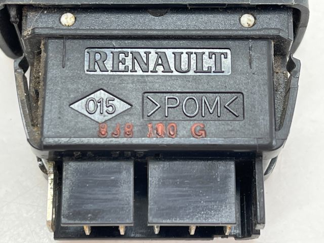 bontott RENAULT MEGANE I Bal első Ablakemelő Kapcsoló