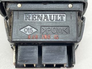 bontott RENAULT MEGANE I Bal első Ablakemelő Kapcsoló