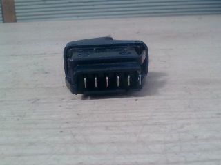 bontott RENAULT MEGANE I Bal első Ablakemelő Kapcsoló