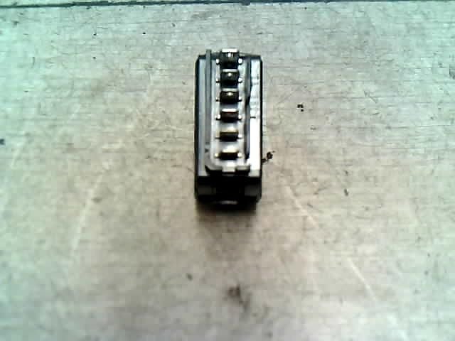 bontott RENAULT MEGANE I Bal első Ablakemelő Kapcsoló