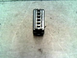 bontott RENAULT MEGANE I Bal első Ablakemelő Kapcsoló