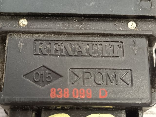 bontott RENAULT MEGANE I Bal első Ablakemelő Kapcsoló