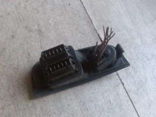 bontott RENAULT MEGANE I Bal első Ablakemelő Kapcsoló