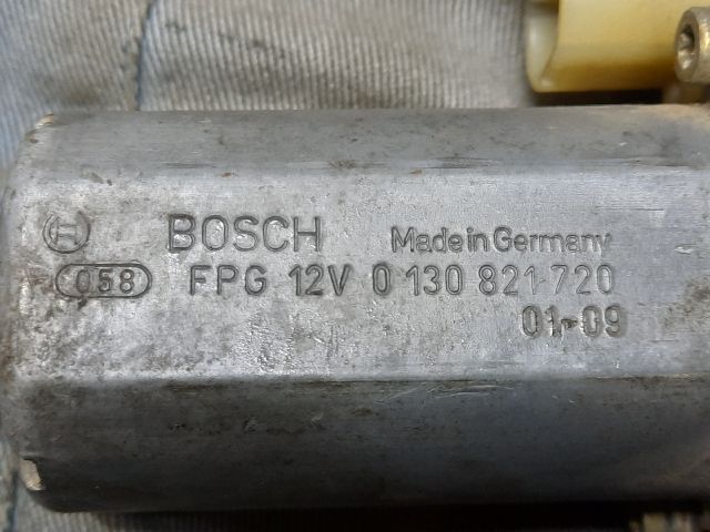 bontott RENAULT MEGANE I Bal első Ablakemelő Motor