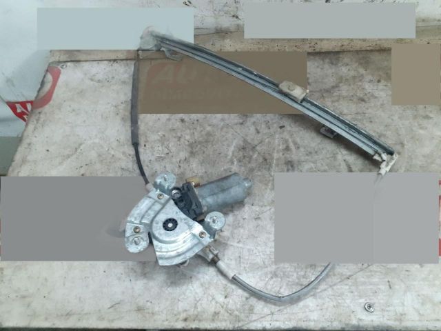 bontott RENAULT MEGANE I Bal első Ablakemelő Szerkezet (Elektromos)