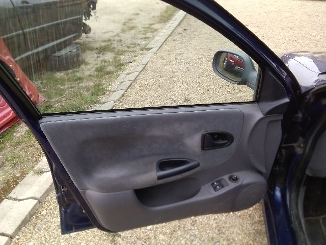 bontott RENAULT MEGANE I Bal első Ablakemelő Szerkezet (Elektromos)