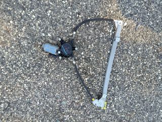 bontott RENAULT MEGANE I Bal első Ablakemelő Szerkezet (Elektromos)