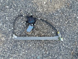 bontott RENAULT MEGANE I Bal első Ablakemelő Szerkezet (Elektromos)