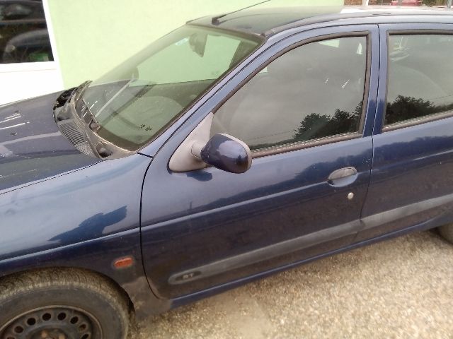 bontott RENAULT MEGANE I Bal első Ablakemelő Szerkezet (Elektromos)