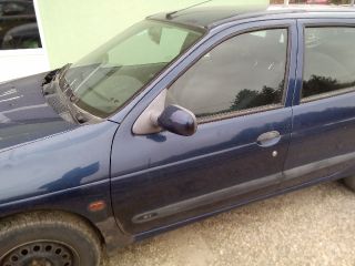 bontott RENAULT MEGANE I Bal első Ablakemelő Szerkezet (Elektromos)