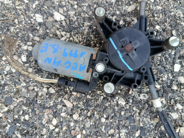 bontott RENAULT MEGANE I Bal első Ablakemelő Szerkezet (Elektromos)