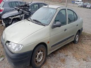 bontott RENAULT MEGANE I Bal első Ablakvezető Gumi