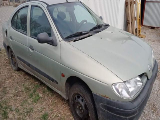 bontott RENAULT MEGANE I Bal első Ablakvezető Gumi