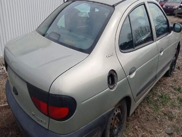 bontott RENAULT MEGANE I Bal első Ablakvezető Gumi