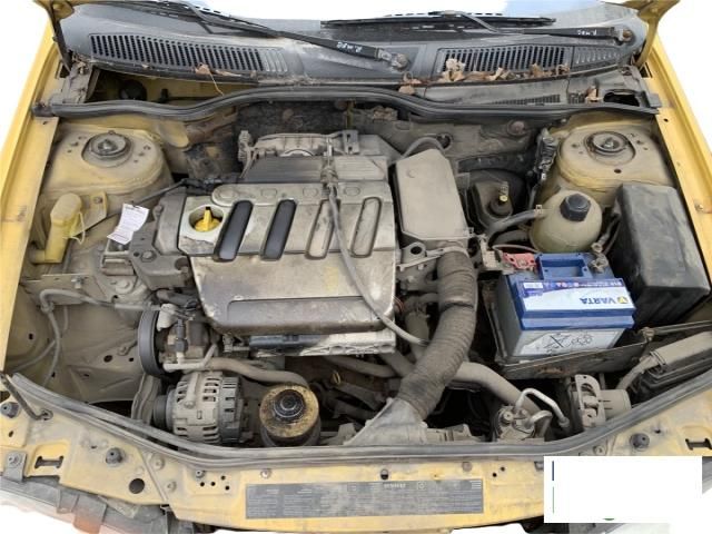 bontott RENAULT MEGANE I Bal első ABS Jeladó