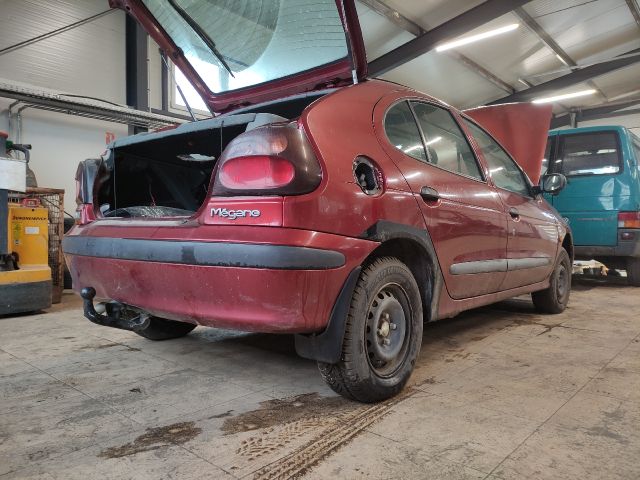 bontott RENAULT MEGANE I Bal első Ajtó Díszléc