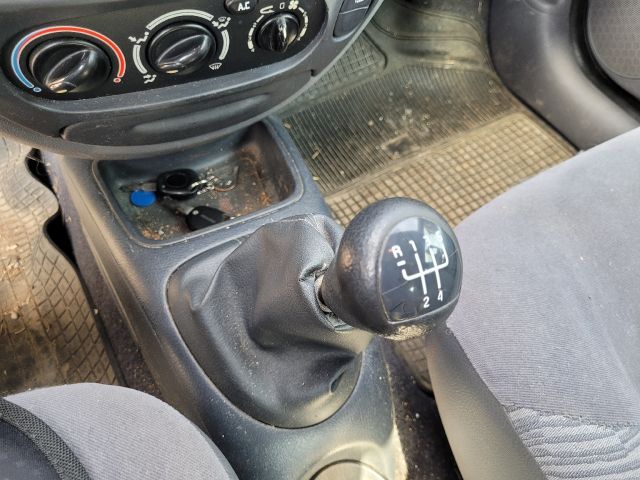 bontott RENAULT MEGANE I Bal első Ajtó (Üres lemez)