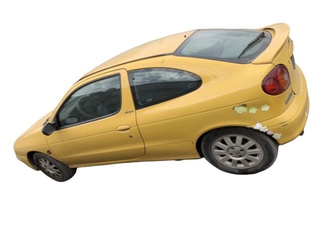 bontott RENAULT MEGANE I Bal első Ajtóhatároló