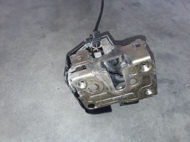 bontott RENAULT MEGANE I Bal első Ajtózár