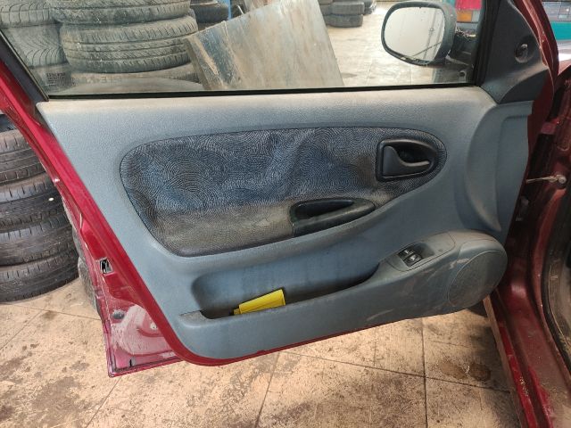 bontott RENAULT MEGANE I Bal első Ajtózár