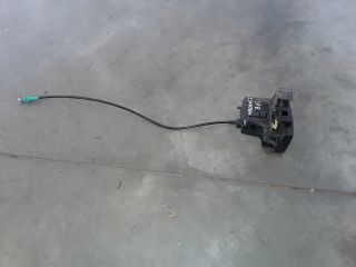 bontott RENAULT MEGANE I Bal első Ajtózár